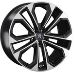 Replay B335 R21x9.5 5x112 ET37 CB66.6 BKF