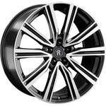 Replay GS5 R21x9.5 5x114.3 ET47 CB67.1 BKF