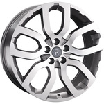 Replay LR7 R21x9.5 5x120 ET49 CB72.6 MGMF