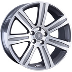 Replay LR60 R21x9.5 5x120 ET49 CB72.6 GMF