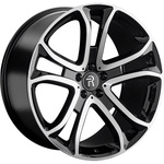Replay MR208 R21x10 5x112 ET52 CB66.6 BKF