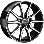 Replay TY420 R21x8.5 5x150 ET54 CB110.1 BKF