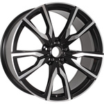 Replay A245 R22x9.5 5x112 ET36 CB66.6 BKF