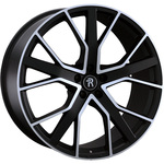 Replay A156 R22x10 5x112 ET21 CB66.6 MBF