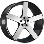 Replay A37 R22x10 5x112 ET26 CB66.6 BKF