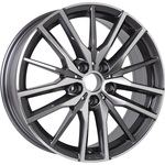 Replay B253 R22x9.5 5x112 ET37 CB66.6 MGMF