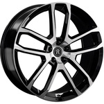 Replay GS3 R22x9.5 5x114.3 ET47 CB67.1 BKF