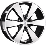 Replay TY63 R22x9 6x139.7 ET20 CB106.1 BKF