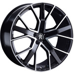 Replay TY59 R22x10 5x150 ET45 CB110.1 BKF