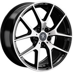 Replay MR266 R18x8 5x112 ET43 CB66.6 BKF