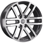 LS LS 1279 R17x8.5 6x139.7 ET25 CB67.1 GMF