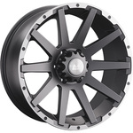LS LS 1302 R20x9 6x139.7 ET20 CB106.1 MGML