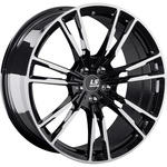 LS Forged FG06 R20x10 5x112 ET35 CB66.6 BKF