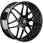 LS Forged FG09 R20x9.5 5x112 ET45 CB66.6 BKL