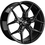 LS Forged FG14 R21x9.5 5x112 ET36 CB66.6 BK