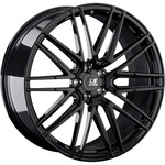 LS Forged FG12 R22x9.5 5x112 ET35 CB66.6 BK