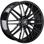LS Forged FG12 R22x10 5x112 ET20 CB66.6 BK