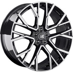 LS Forged FG07 R22x9.5 5x112 ET35 CB66.6 BKF