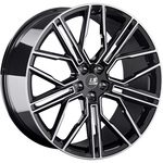 LS Forged FG08 R22x11.5 5x112 ET43 CB66.6 BKF