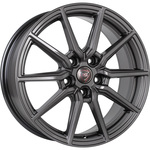 NZ R-03 R16x6.5 5x112 ET42 CB57.1 Graphite