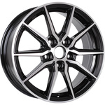 NZ R-03 R16x6.5 5x114.3 ET40 CB66.1 BKF