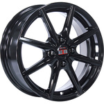 Alcasta M63 R15x6 4x98 ET35 CB58.6 Black