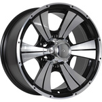 NEO 652 R16x7.5 5x139.7 ET0 CB108 BD (Мятый обод)*