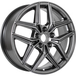 КиК Юнион R17x7 5x112 ET45 CB66.6 Dark_platinum