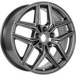 КиК Юнион R17x7 5x114.3 ET38 CB67.1 Dark_platinum