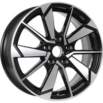 iFree Зиплайн R16x6.5 5x114.3 ET45 CB67.1 Black_jack