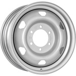 Trebl LT2884D R16x6.5 6x139.7 ET40 CB109 Silver