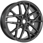 КиК Вудроф R18x7 5x114.3 ET38 CB67.1 Quartz