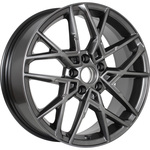 КиК Вудроф R18x7 5x112 ET45 CB57.1 Dark_platinum