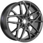 КиК Вудроф R18x7 5x114.3 ET45 CB60.1 Dark_platinum