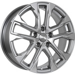 СКАД АТАКОР R17x7 5x114.3 ET39 CB60.1 Selena