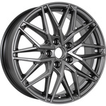 СКАД Азимут R17x7 5x105 ET38 CB56.6 Graphite