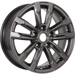 СКАД Кения R16x6.5 5x105 ET38 CB56.6 Graphite