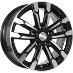 СКАД Кения R16x6.5 5x114.3 ET43 CB67.1 Almaz