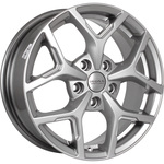 СКАД KL-368 R16x6.5 5x112 ET43 CB57.1 Selena
