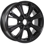 Tech Line 523 R15x6 4x100 ET45 CB54.1 BL