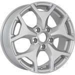 Tech Line 753 R17x7 5x114.3 ET48 CB67.1 S (Мятый обод)*