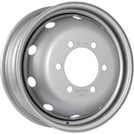 Trebl LT2885D_P R16x5.5 6x170 ET105 CB130.1 Silver 1250 кг
