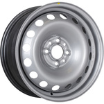 Trebl 42B40BP R13x5 4x98 ET40 CB58.6 Silver (Мятый обод)*