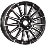 iFree Азур R16x6.5 5x114.3 ET45 CB60.1 Black_jack