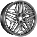 КиК Колумб R19x7 5x108 ET45 CB67.1 Dark_platinum
