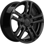 Carwel Niva 1602 R16x6.5 5x139.7 ET40 CB98.5 BL