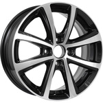 Carwel Акуш R15x6 4x100 ET37 CB60.1 AB