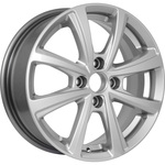 Carwel Акуш R15x6 4x100 ET37 CB60.1 SL