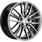 Carwel Алдан 1807 R18x8 5x114.3 ET50 CB60.1 AGR