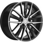 Carwel Алдан 1807 R18x8 5x114.3 ET40 CB64.1 ABT